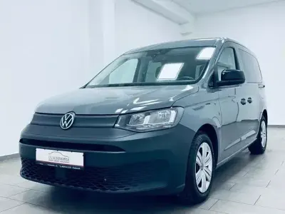 Brugt VW Caddy 130 HK (95 kW) 2022 Grå MPV