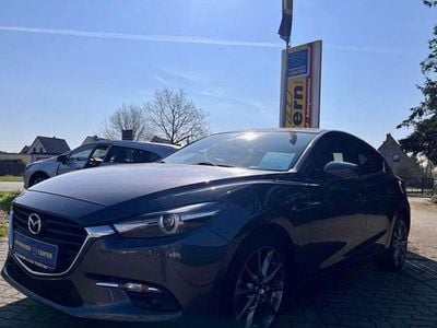Second-hand Mazda 3 Kizoku 61 CP (44 kW) 2018 Andere Berlinǎ