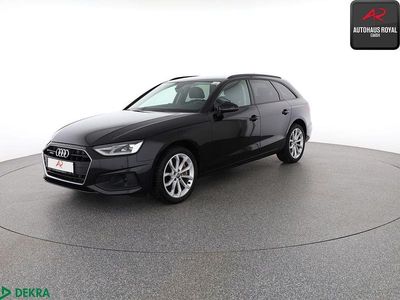 Schwarz Gebraucht 2020 Audi A4 Sport Kombi | 27.879 € (Guter Preis)