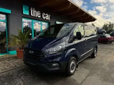 Gebraucht Ford Transit Custom