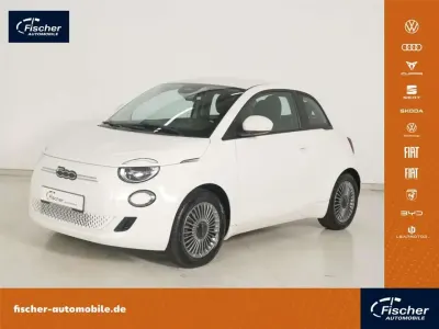 Gebraucht Fiat 500e 86 kW (118 PS) 2023 Weiß Limousine