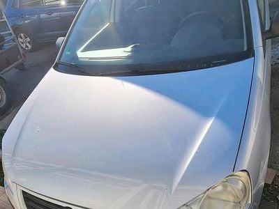 Używany VW Polo 63 KM (46 kW) 2005 Srebrny Hatchback
