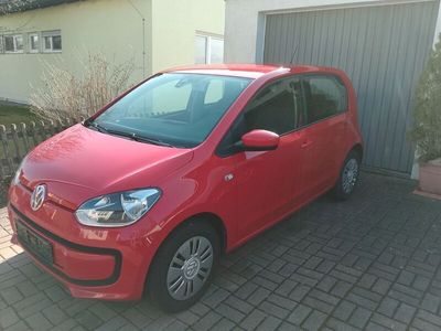 gebraucht VW up! up! move4trg., Tempomat, PDC, el.FH
