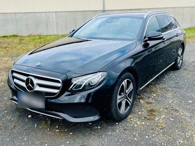 gebraucht Mercedes E220 d T-Modell