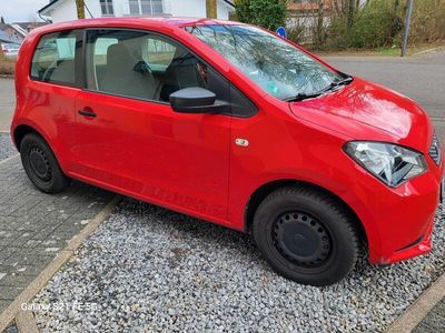 Seat Mii
