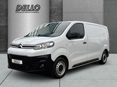 Gebraucht Citroën Jumpy 120 PS (88 kW) 2025 Weiss Van / Kleinbus