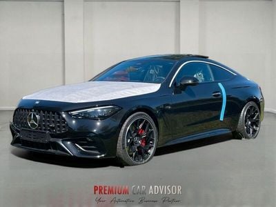 Mercedes CLE53 AMG
