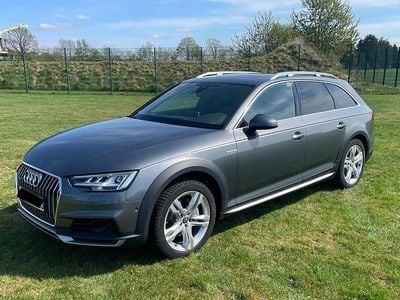 Gebraucht Audi A4 Allroad S-Line 218 PS (160 kW) 2016 Grau Kombi