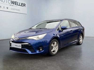 gebraucht Toyota Avensis TS 1.8 Business Edition *Navi*Voll-LED*