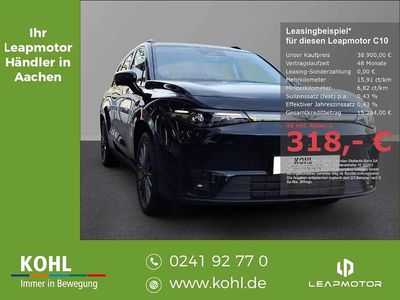 Nuova Leapmotor C10 160 kW (218 CV) 2026 Nero SUV