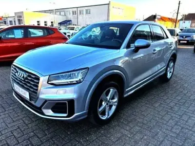 Gebraucht Audi Q2 Sport 190 PS (139 kW) 2018 Silber SUV