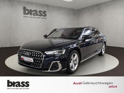 Gebraucht Audi A8L Ambiente 340 PS (250 kW) 2025 Firmamentblau metallic Limousine