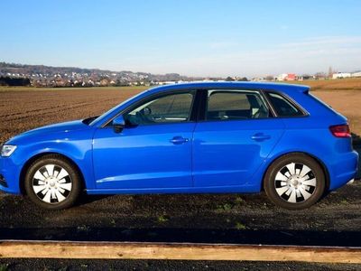 gebraucht Audi A3 Sportback 1.4 TFSI S tronic Ambition Ambition