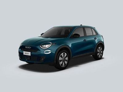 Neu Fiat 600 Business 110 PS (80 kW) 2026 Grün SUV