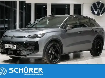 Neu VW T-Roc Cabriolet R-line 110 PS (80 kW) 2026 Grau SUV