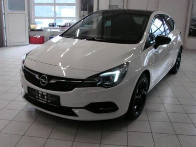 gebraucht Opel Astra 1.2 GS Line Black Edition