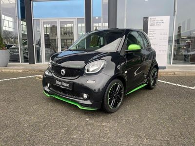 gebraucht Smart ForTwo Electric Drive 