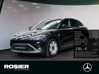 Gebraucht Smart #3 Premium 200 kW (272 PS) 2024 Schwarz / meta black SUV