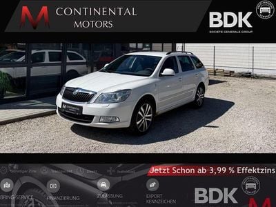 Usata Skoda Octavia Ambition 105 CV (77 kW) 2013 Bianco Berlina