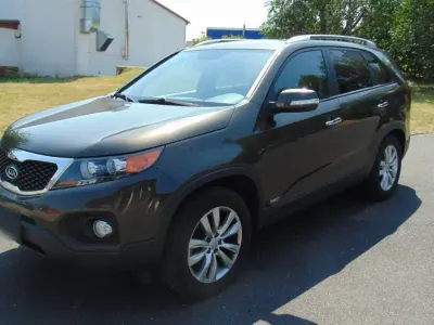 Gebraucht Kia Sorento