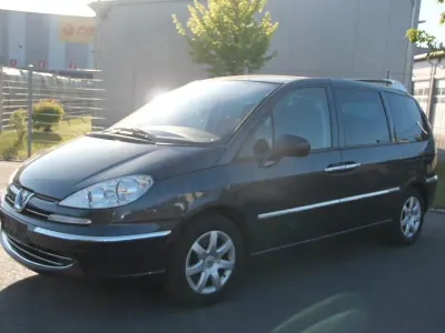 Second-hand Peugeot 807 163 CP (119 kW) 2013 Monovolum