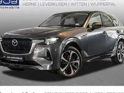 Używany Mazda CX-60 Takumi-Line 254 KM (186 kW) 2025 Szary SUV