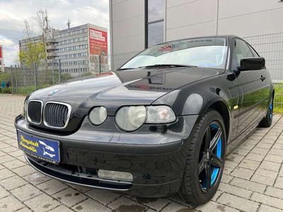 gebraucht BMW 316 Compact ti (E46)/2Hand/Sportlich/Klima/Ohne Tüv