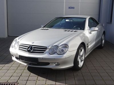 Mercedes SL500