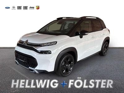 Gebraucht Citroën C3 Aircross Shine 110 PS (80 kW) 2024 Polar weiß SUV