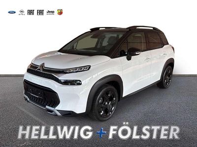 Polar weiß Gebraucht 2024 Citroën C3 Aircross Shine SUV | 16.490 € (Etwas zu teuer)