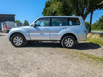 Gebraucht Mitsubishi Pajero