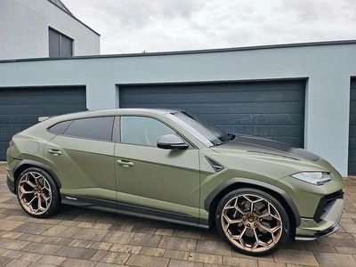 Second-hand Lamborghini Urus 666 CP (489 kW) 2023 SUV