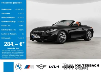 Gebraucht BMW Z4
