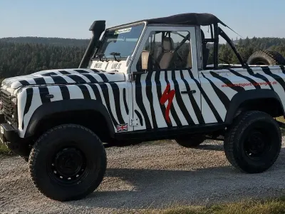 Gebraucht Land Rover Defender