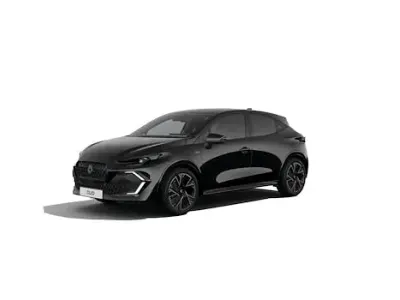 Neu Renault Captur Esprit Alpine 158 PS (116 kW) 2026 Schwarz SUV