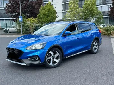 Gebraucht Ford Focus
