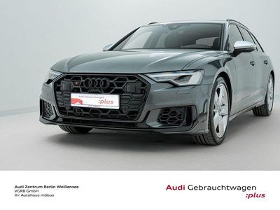 Gebraucht Audi S6 Basis 344 PS (253 kW) 2025 Daytonagrau perleffekt Kombi