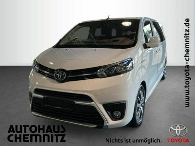 gebraucht Toyota Verso Proace Electric (75 kWh) L1 (8-Si.)Team Deutschland