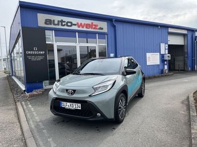 Gebraucht Toyota Aygo X Pulse 72 PS (52 kW) 2024 Grau SUV