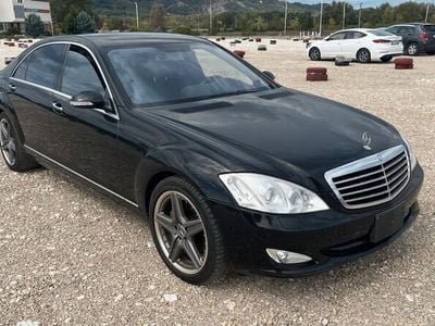 Gebraucht Mercedes S550 387 PS (284 kW) 2007 Schwarz Limousine