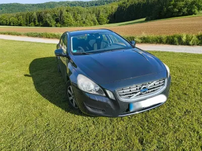 Occasion Volvo V60 114 ch (83 kW) 2012 Noir Break