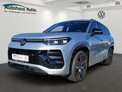 Gebraucht VW Tayron R-line 193 PS (141 kW) 2026 Silber SUV