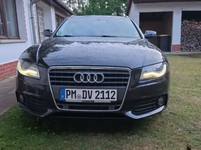 Gebraucht Audi A4