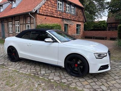 Audi S5 Cabriolet