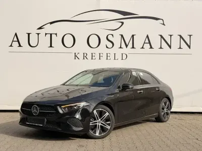 Gebraucht Mercedes A220 Advanced 190 PS (139 kW) 2025 Nachtschwarz  unilack Limousine