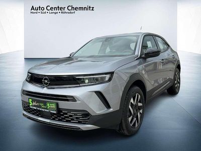 Usata Opel Mokka Elegance 101 CV (74 kW) 2024 Grigio SUV