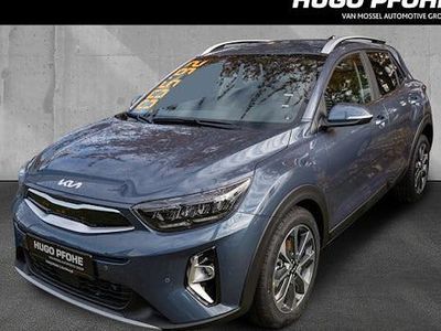 Denimblau metallic Neu 2025 Kia Stonic Spirit SUV | 25.961 € (Fairer Preis)