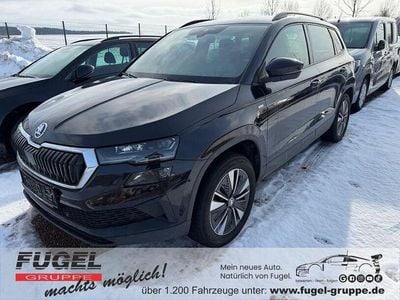 Schwarzmagic perleffekt Gebraucht 2022 Skoda Karoq Tour SUV | 27.999 € (Guter Preis)