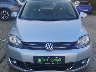 Silber Gebraucht 2013 VW Golf Plus Cross Life Van / Kleinbus | 7.199 € (Fairer Preis)