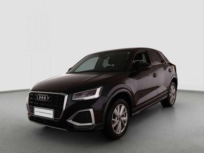 Gebraucht Audi Q2 Advanced Plus 150 PS (110 kW) 2025 Mythosschwarz metallic SUV